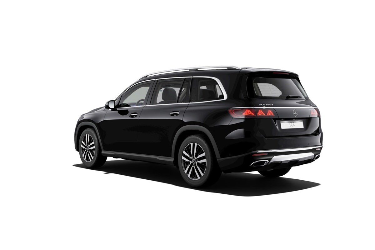 Mercedes GLS - X167 2026 - undefined